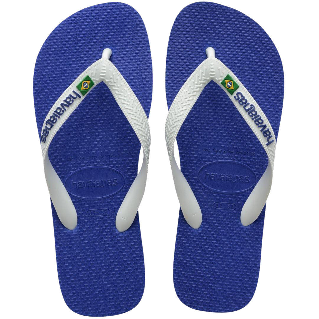 Brazil Blue Havaianas