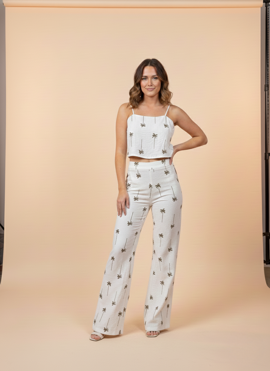 Coqueiros White Set