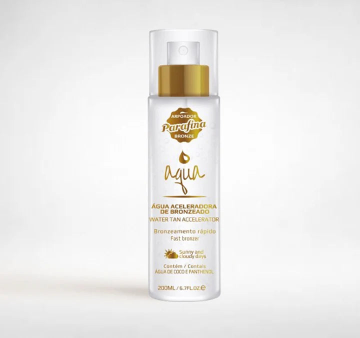 Parafina Bronze Aqua Tanning Accelerator
