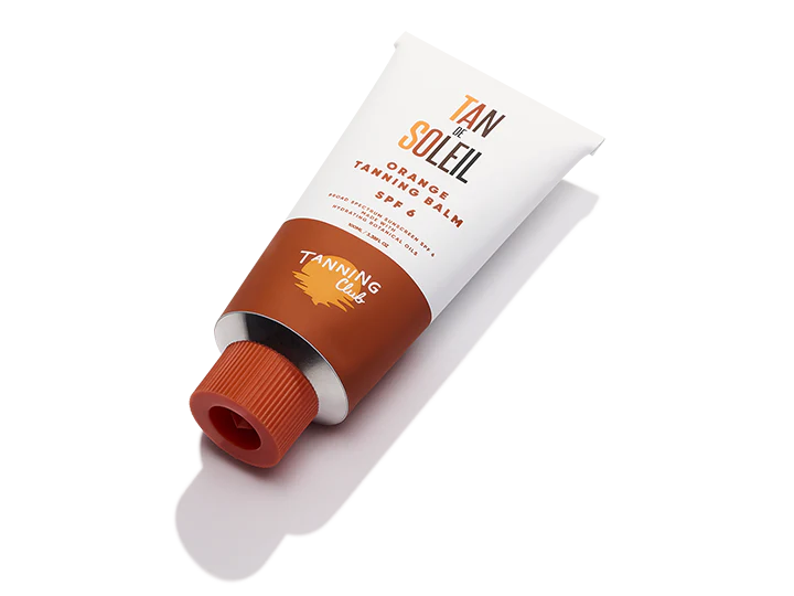 Tanning Club Orange Tanning Balm