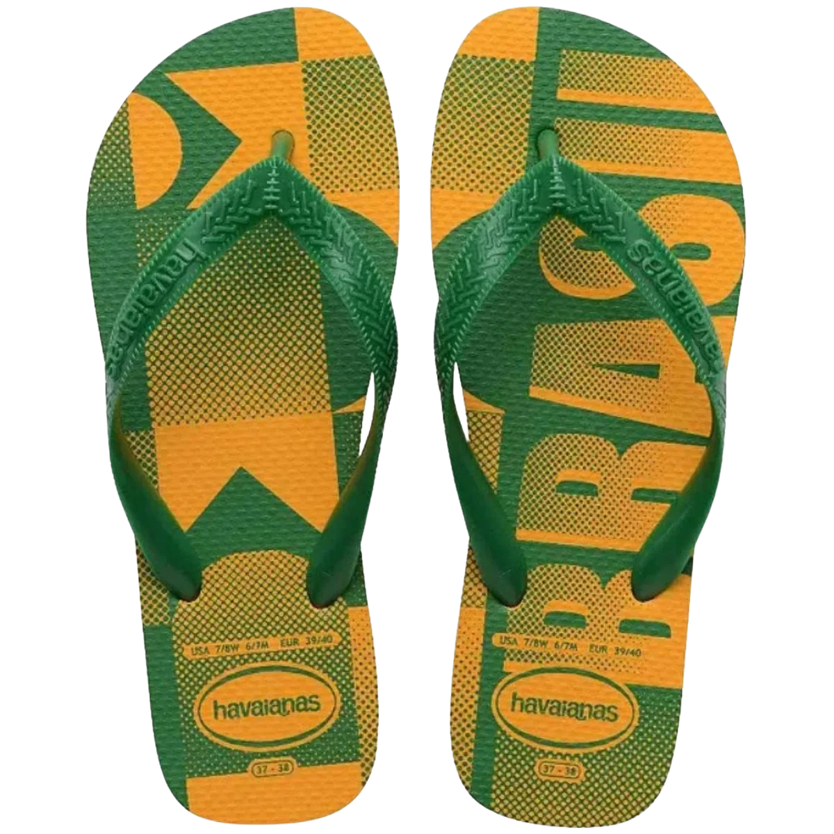 Vai Brasil Havaianas