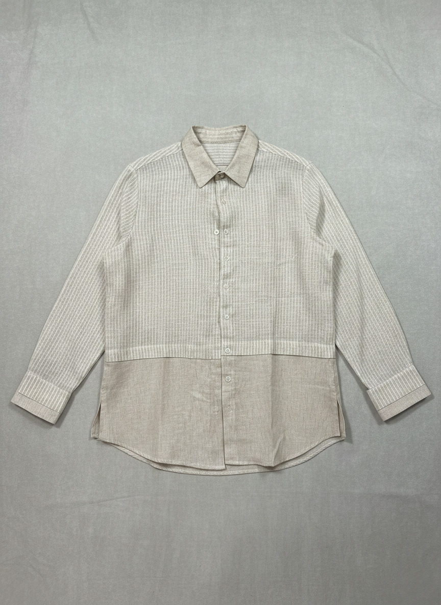 Amalfi Beach Overshirt
