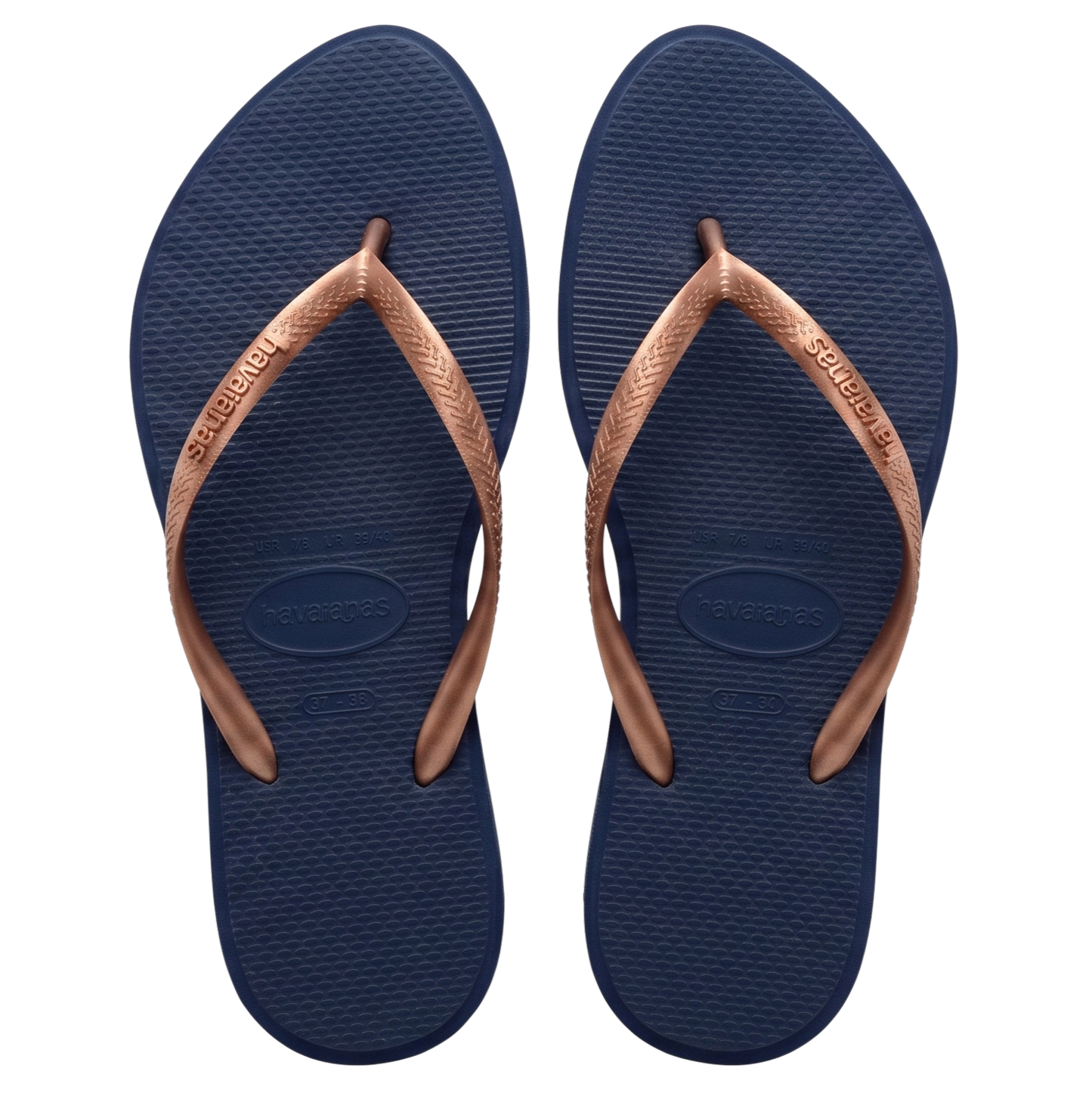 Slim Point Marina Havaianas
