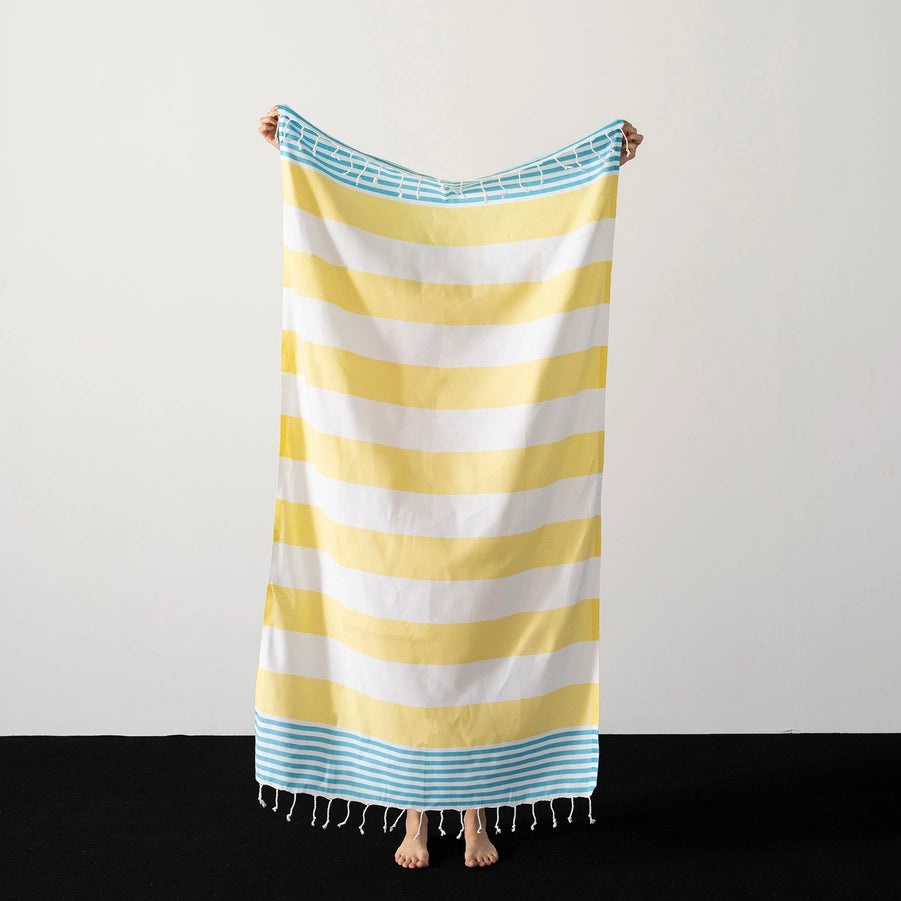 Popsicle Beach Towel