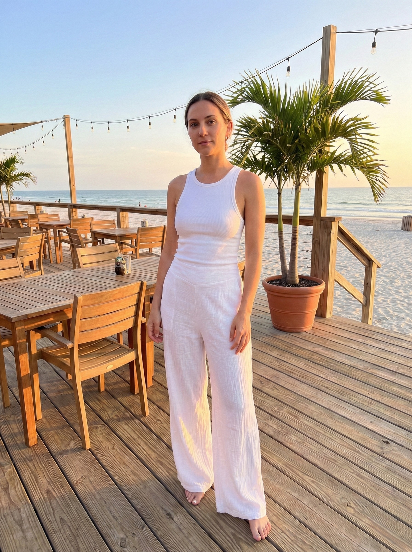 Dione Pants