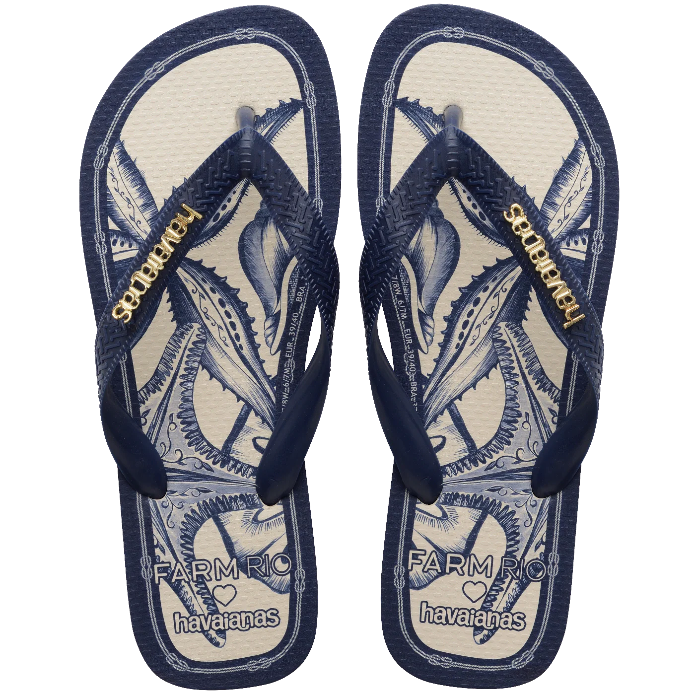 Oceanspray Havaianas