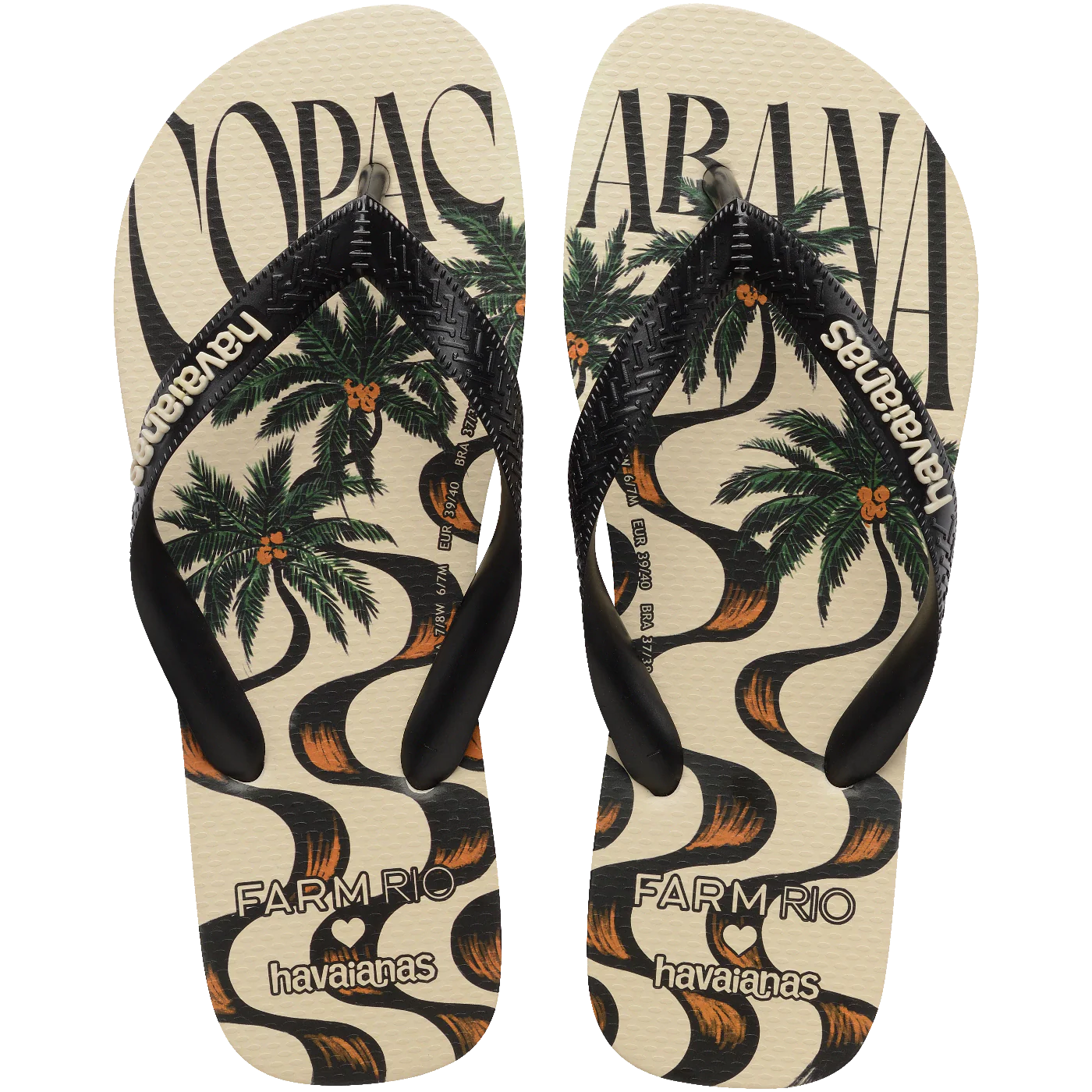 Copacabana Palms Havaianas Farm Rio