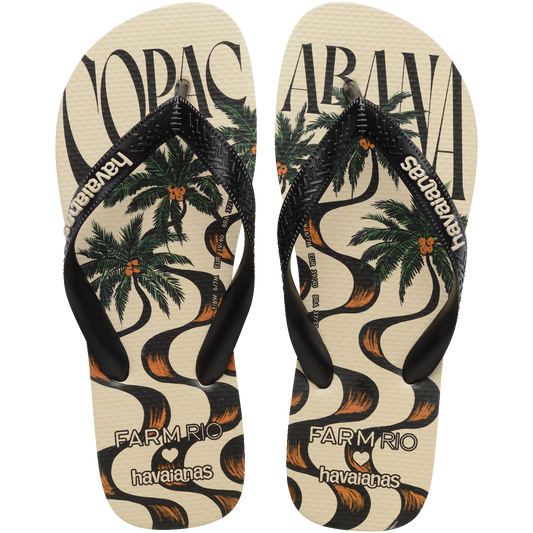 Copacabana Palms Havaianas Farm Rio