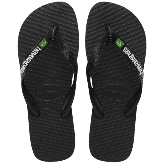 Brazil Black Havaianas