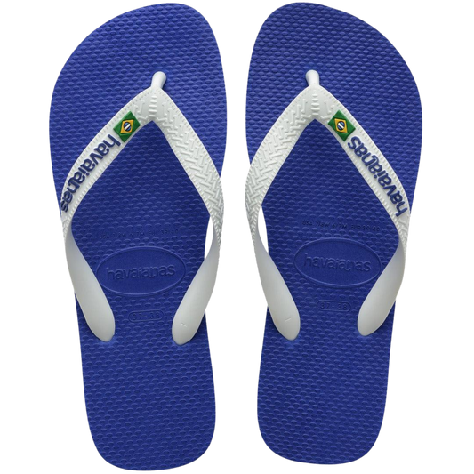 Brazil Blue Havaianas