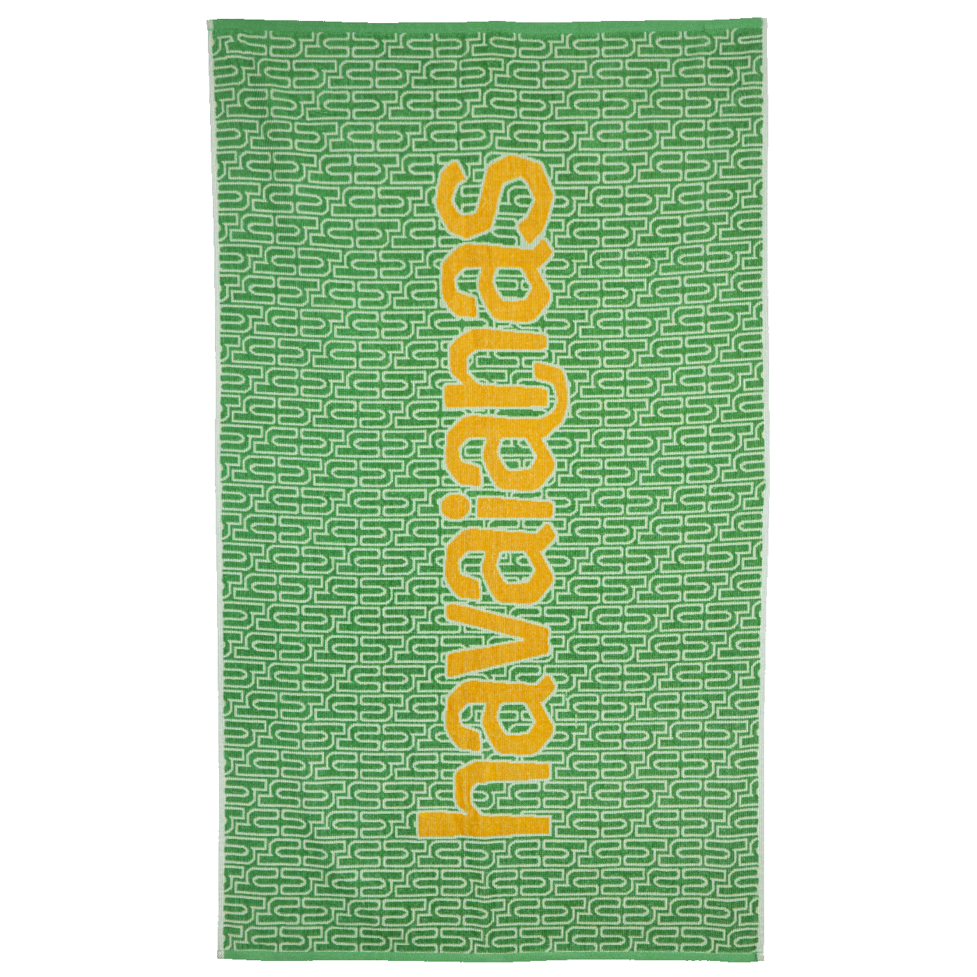Havaianas Green Towel