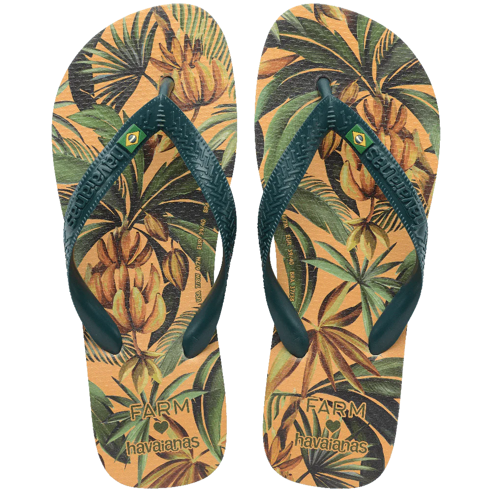 Banana Havaianas Farm Rio