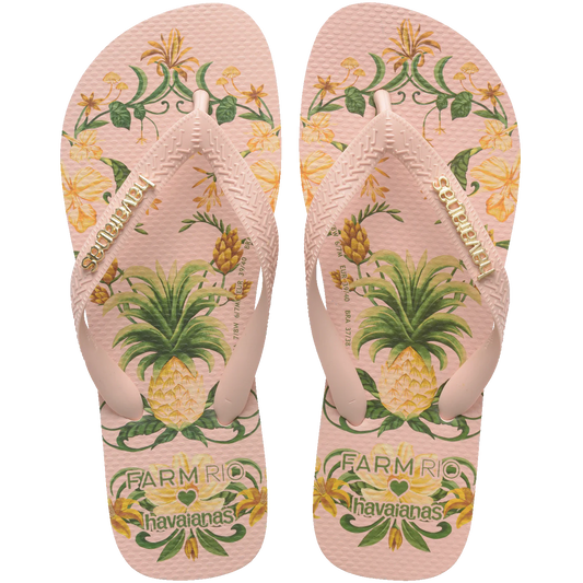 Pineapple Havaianas Farm Rio