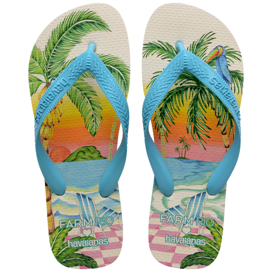 Skyline Havaianas Farm Rio