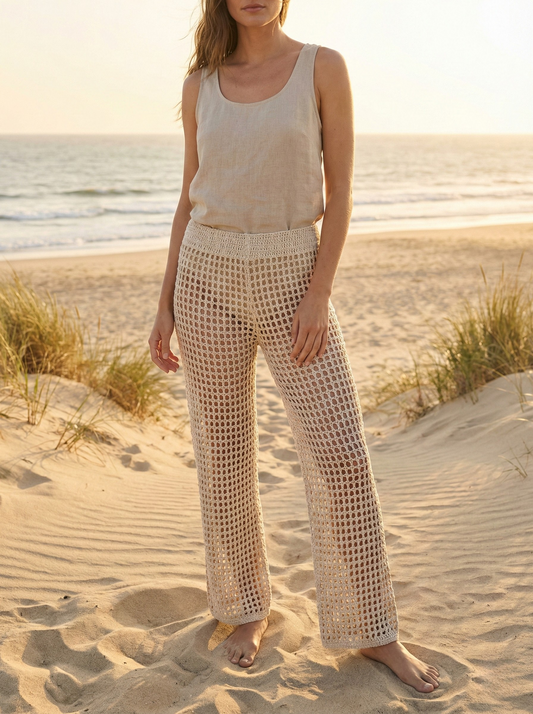 Crochet Pants