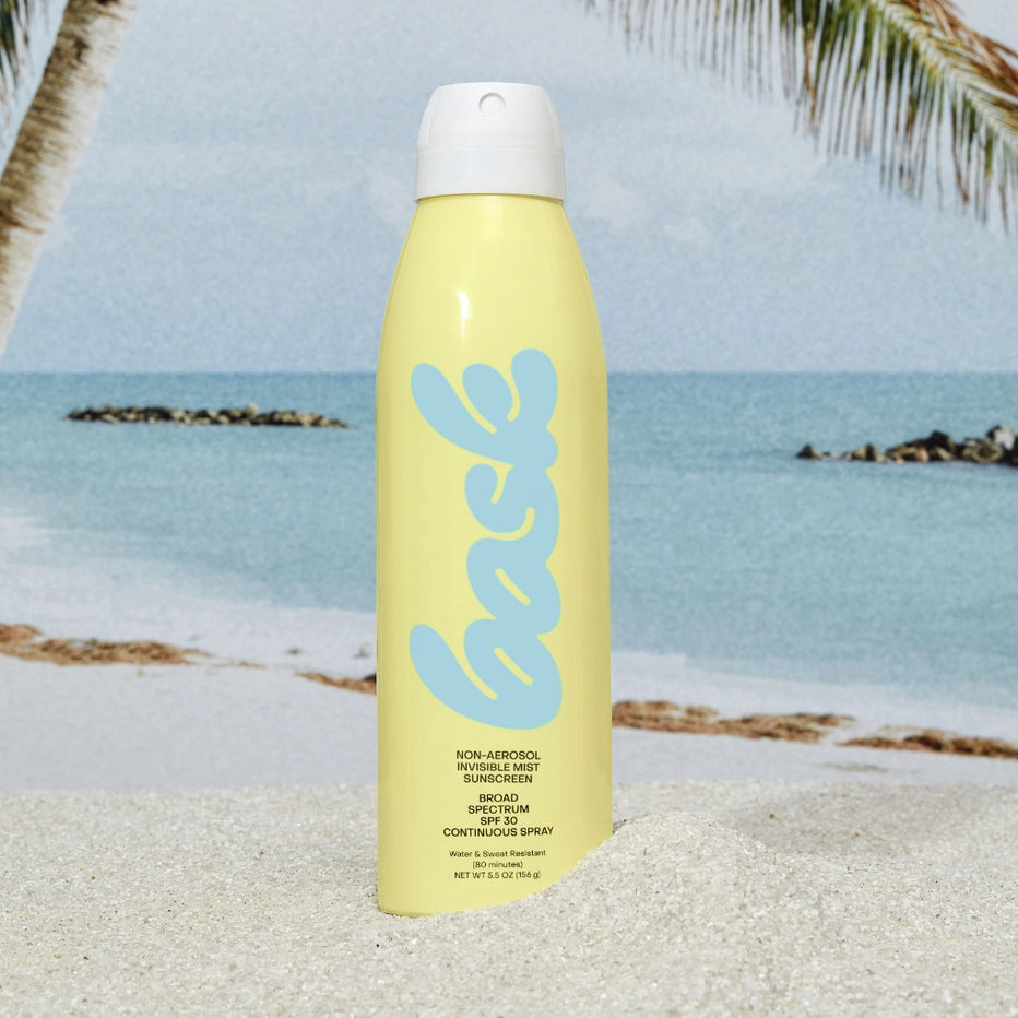 Bask Sunscreen Spray