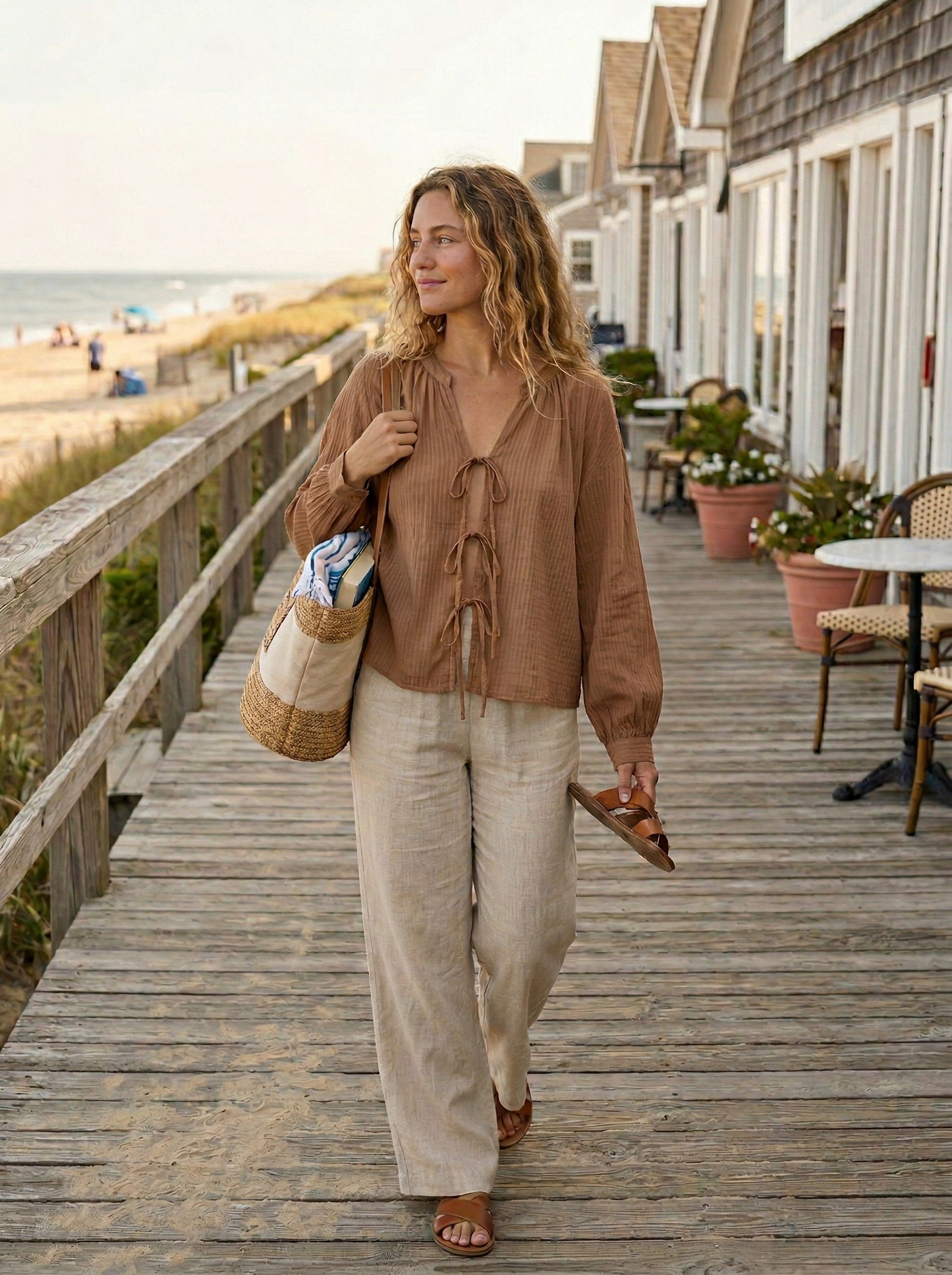 Katia Blouse