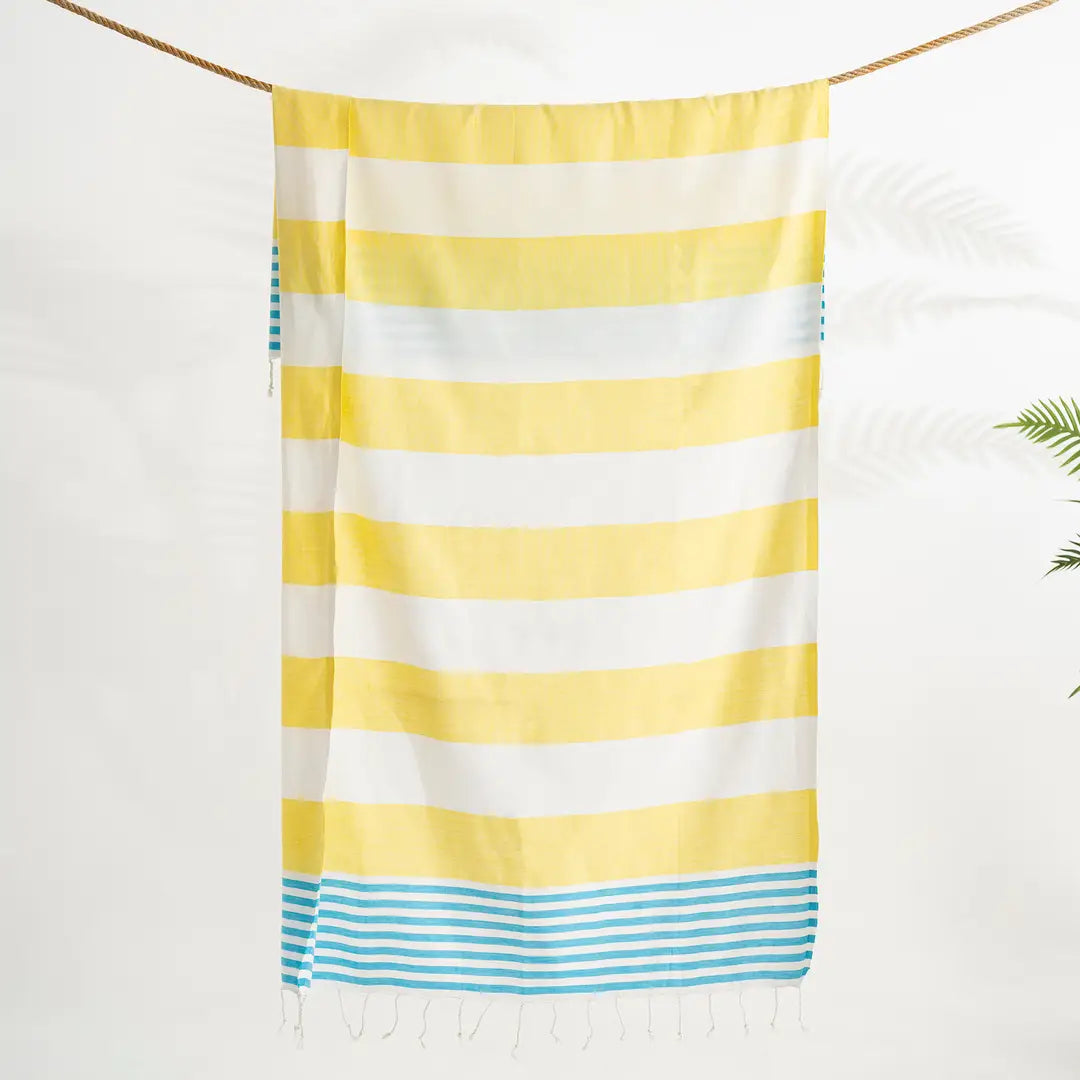 Popsicle Beach Towel