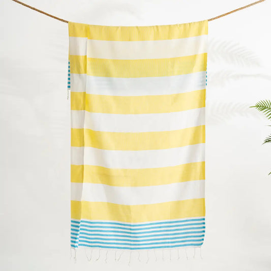 Popsicle Beach Towel