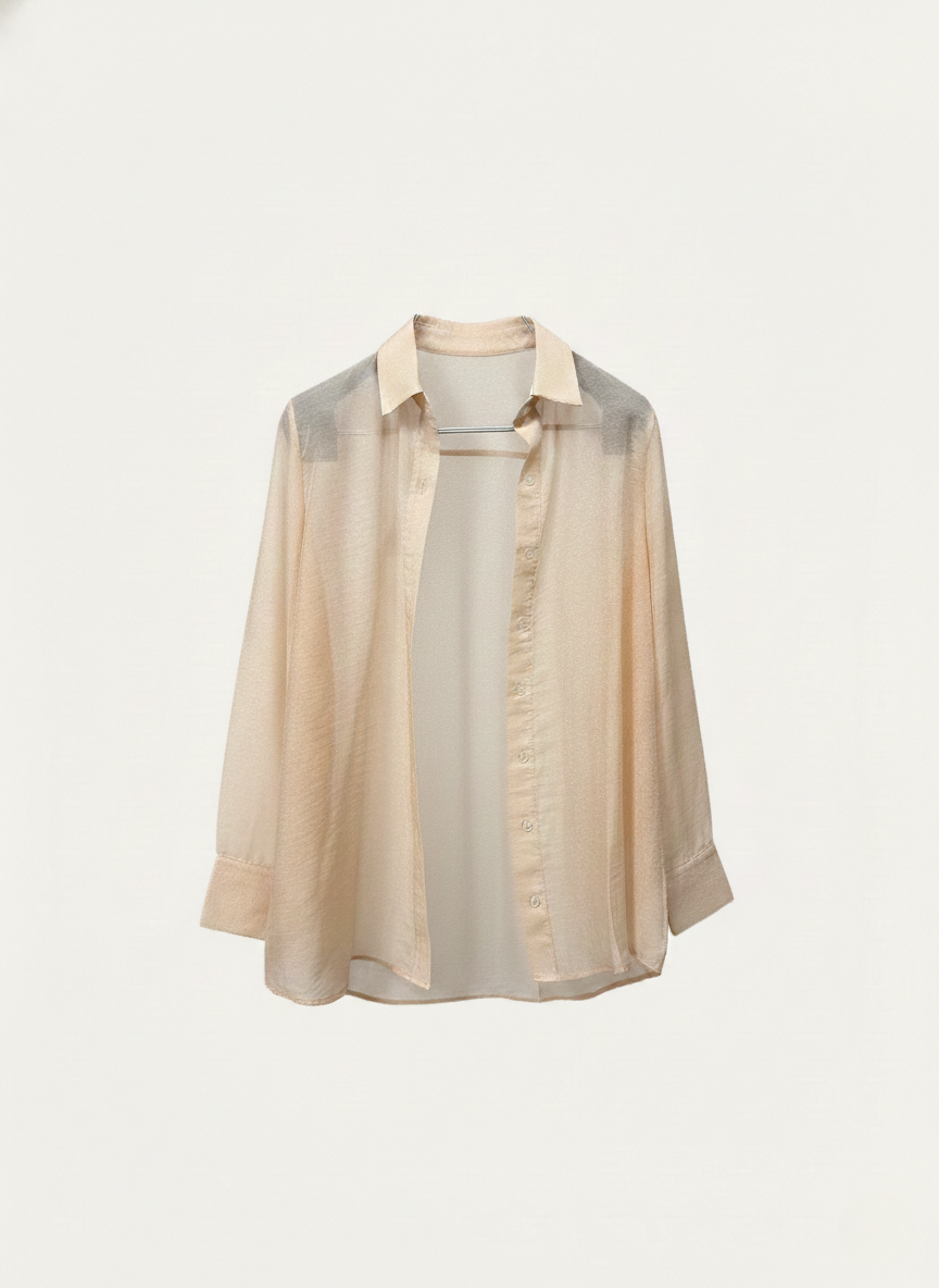 Pamela Beach Overshirt