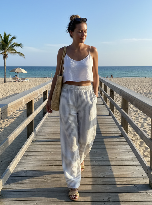 Barcelona Beach Pants