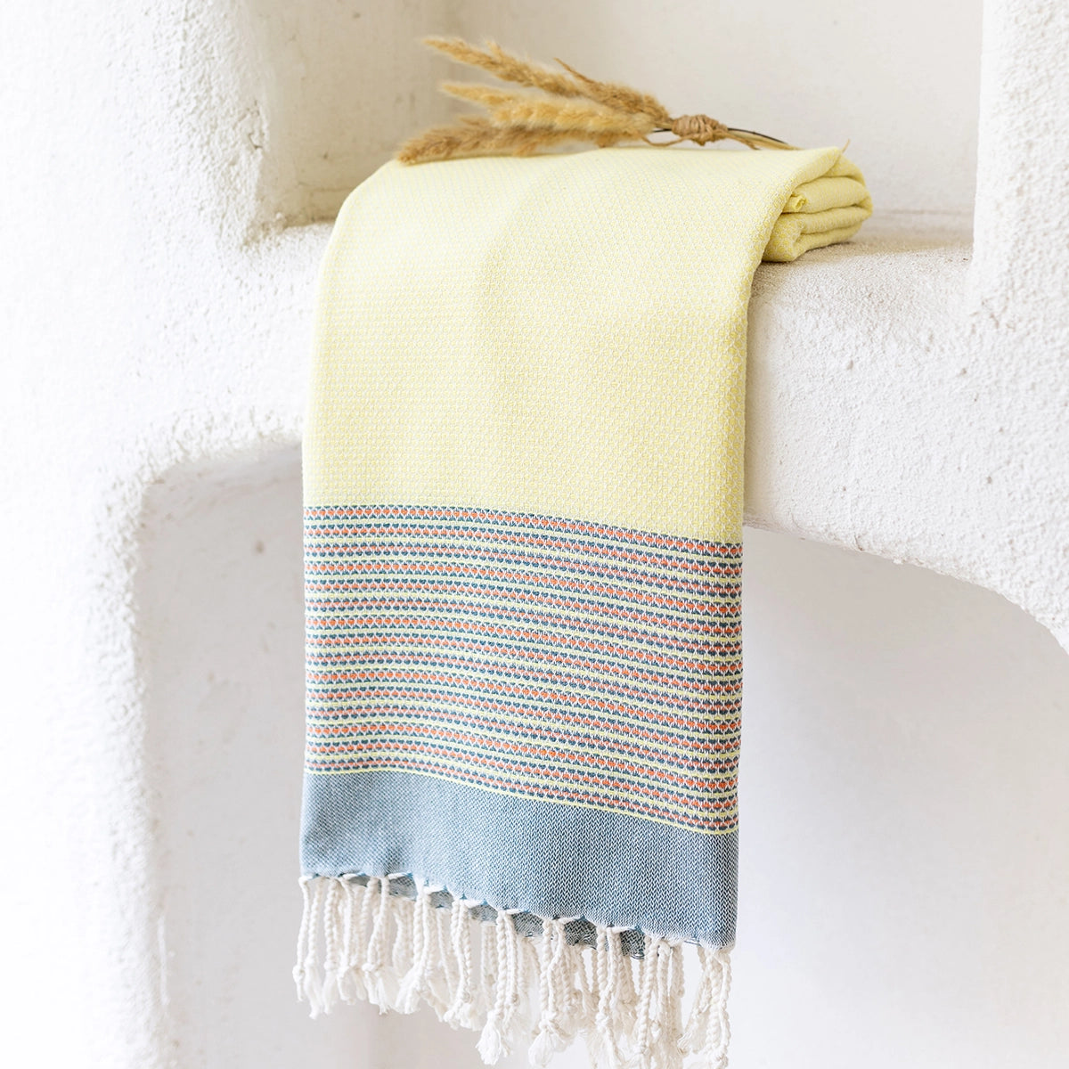 Lemonade Beach Towel