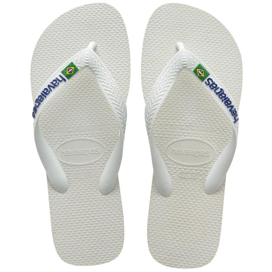 Brazil White Havaianas
