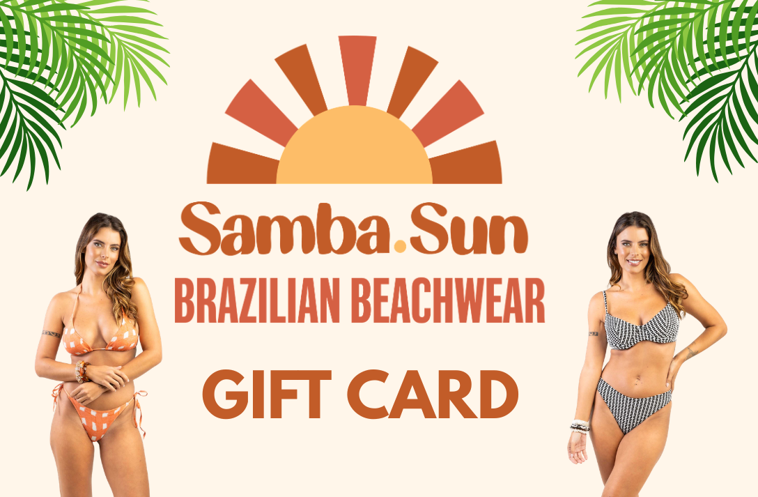 Samba Sun Beachwear Gift Card