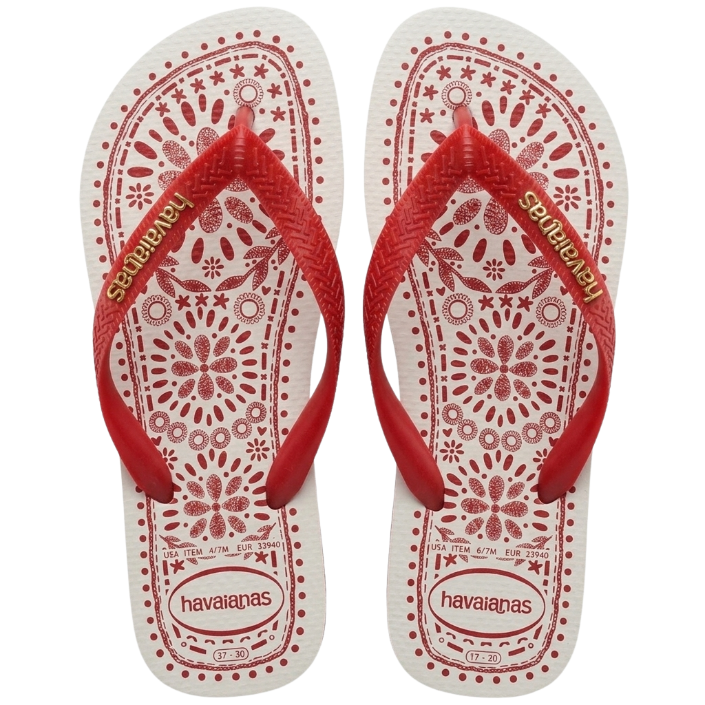 Red Velvet Havaianas