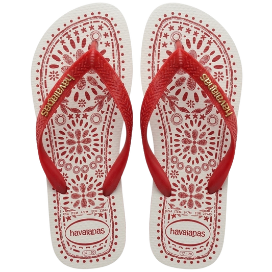 Red Velvet Havaianas