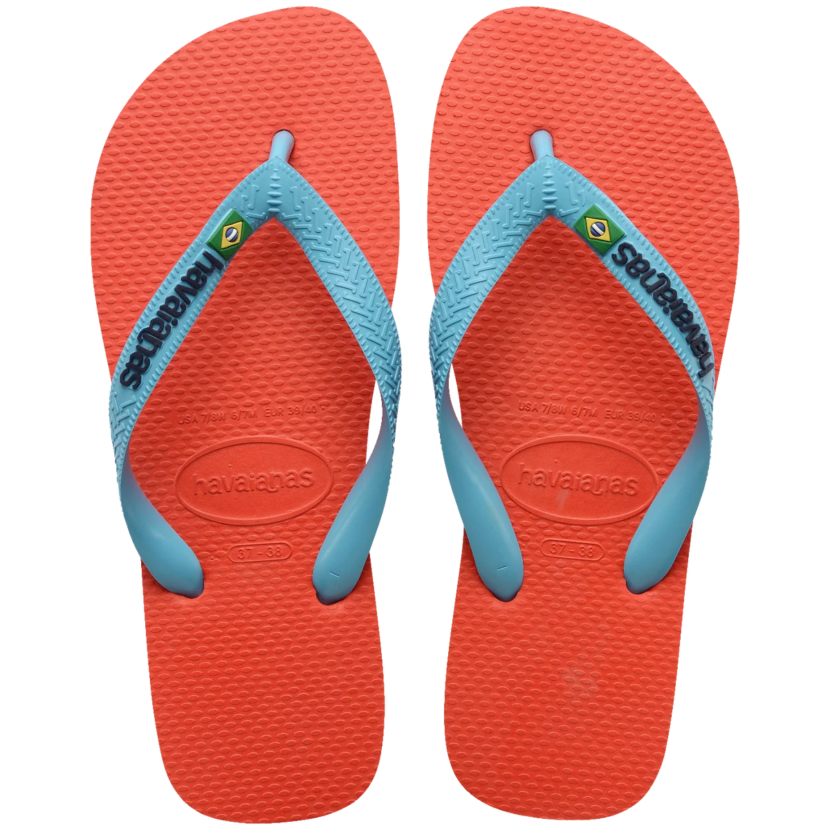 Brazil Sunset Surf Havaianas