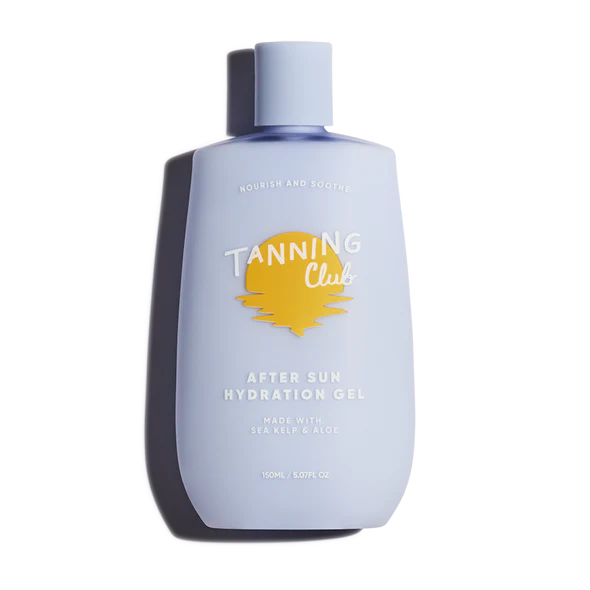 Tanning Club After Sun Hydration Gel