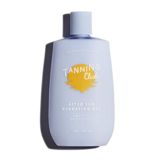Tanning Club After Sun Hydration Gel