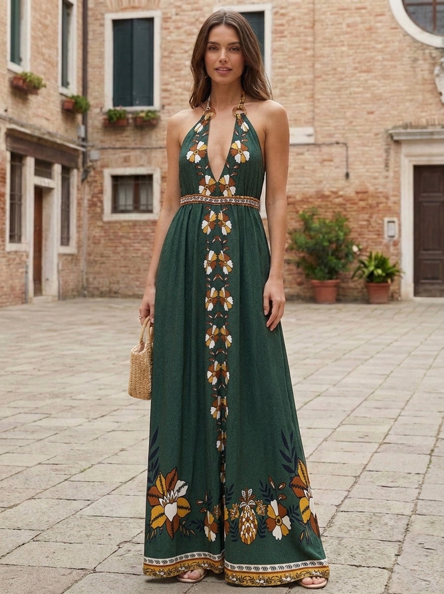 St Martin Dress