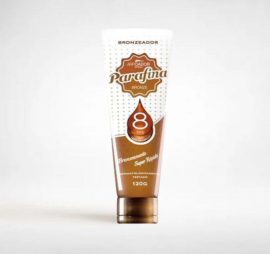 Parafina Bronze SPF 8 Self-Tanning Lotion