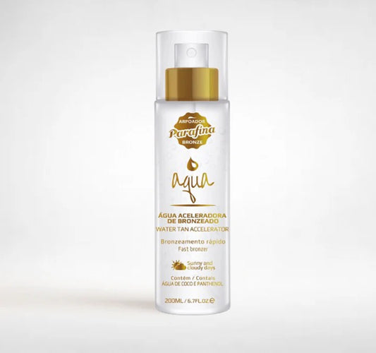 Parafina Bronze Aqua Tanning Accelerator