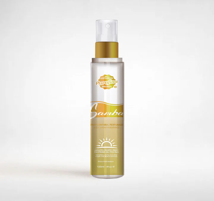 Parafina Bronze Samba Body Splash