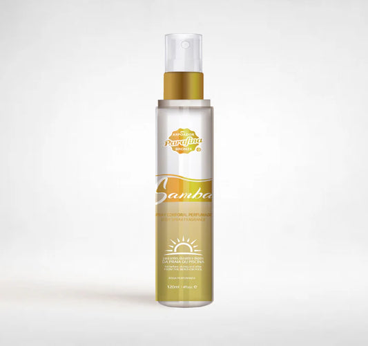 Parafina Bronze Samba Body Splash