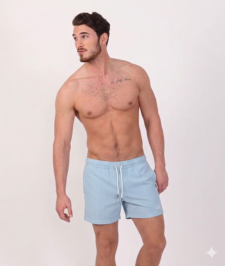 Driftwood Swim Trunks