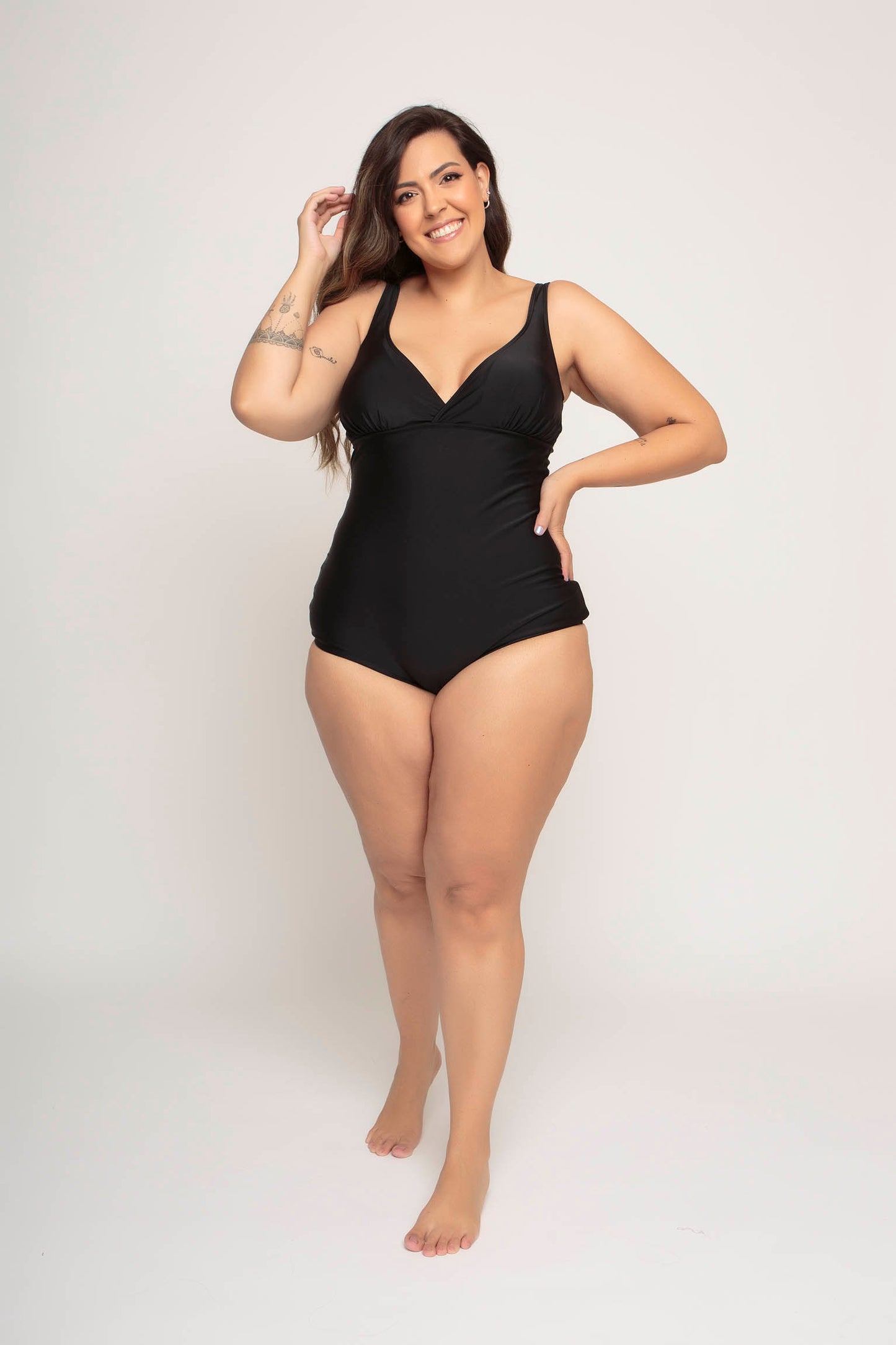 Havana One-Piece Swimsuit