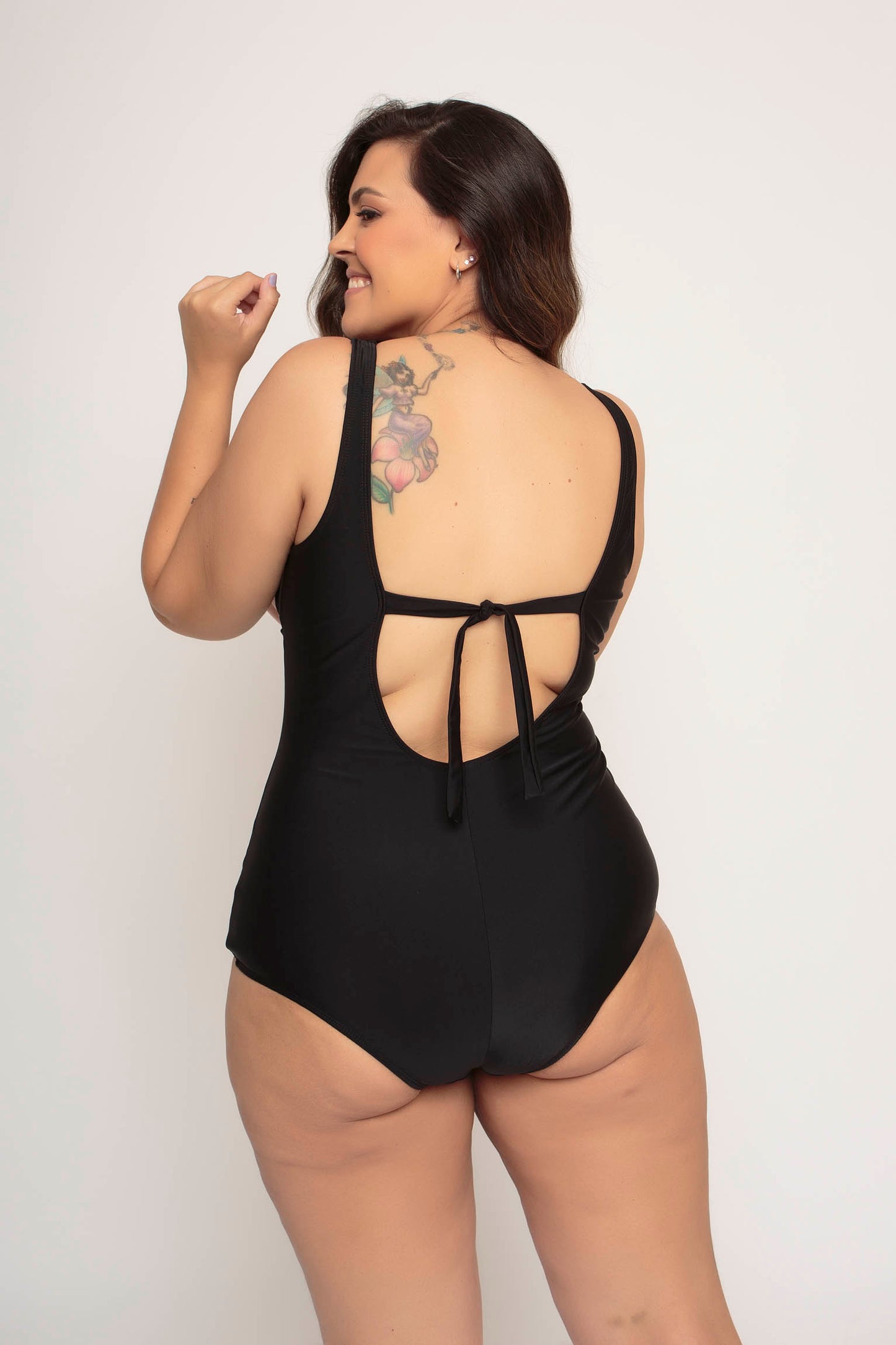 Havana One-Piece Swimsuit