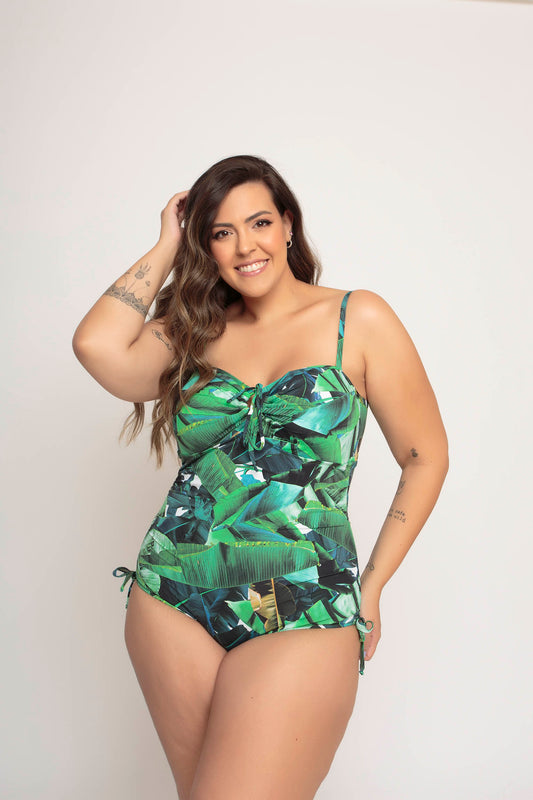 Isla One-Piece Swimsuit