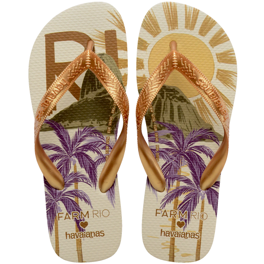 Sugarloaf Sunrise Havaianas Farm Rio