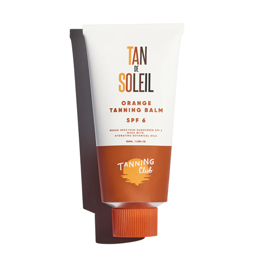 Tanning Club Orange Tanning Balm