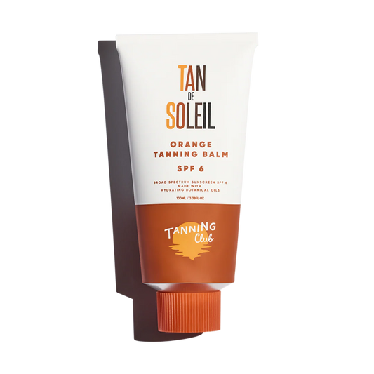 Tanning Club Orange Tanning Balm
