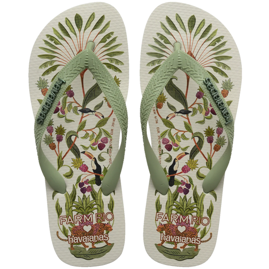 Toucan Paradise Havaianas Farm Rio