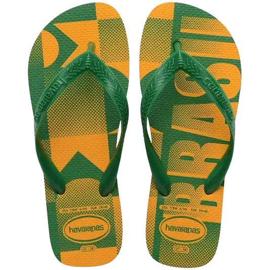 Vai Brasil Havaianas