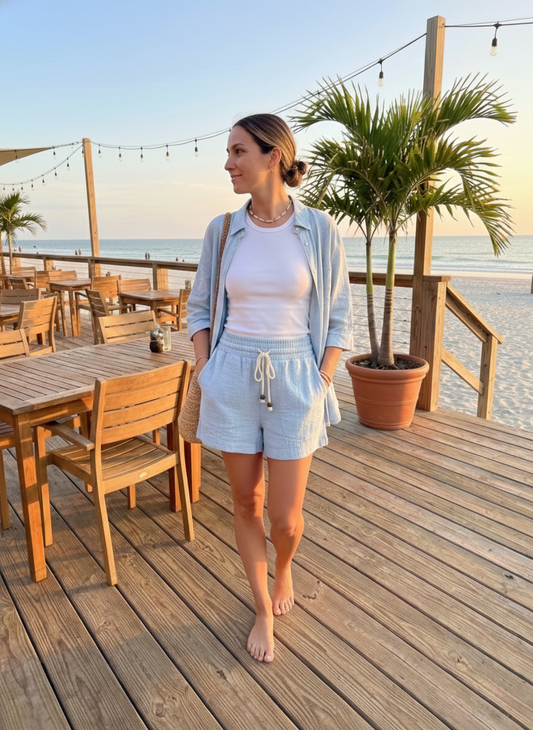 Lavinia Beach Set
