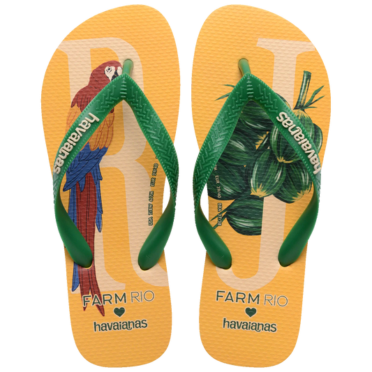 Parrot Havaianas Farm Rio