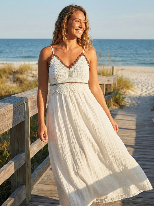 Positana Long Dress